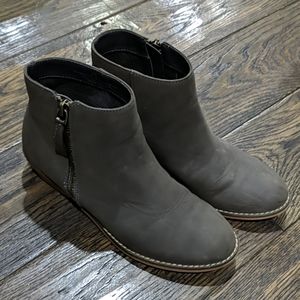 Harper Canyon Heeled Boot